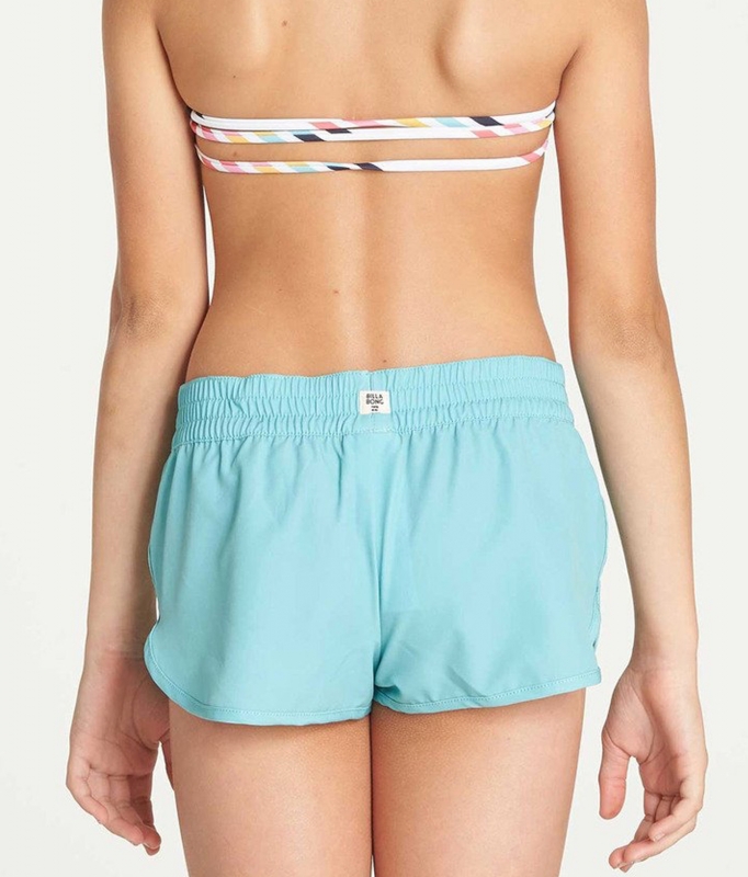 Sol Searcher New Elastic Waist Swim Shorts