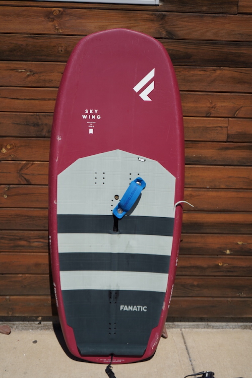 Fanatic Sky Wing Board - WND&WVS